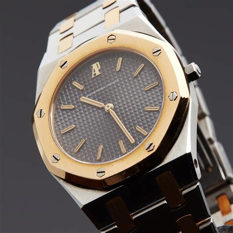 audemars piguet quartz or automatic|ap royal oak quartz price.